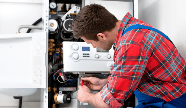 ANNUAL BOILER SERVICE